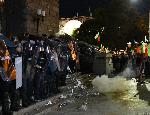 СОФИЯ - Антиправителствен протест в първия парламентарен ден на есенния сезон