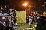 София - Ден 56 на антиправителствените протести