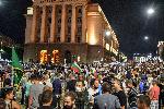 София - Ден 56 на антиправителствените протести