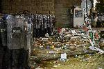 София - Ден 56 на антиправителствените протести