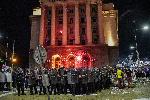 София - Ден 56 на антиправителствените протести
