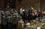 София - Ден 56 на антиправителствените протести