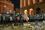 София - Ден 56 на антиправителствените протести