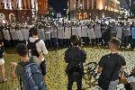 София - Ден 56 на антиправителствените протести