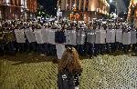 София - Ден 56 на антиправителствените протести