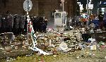 София - Ден 56 на антиправителствените протести - ескалация и арести