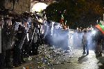 София - Ден 56 на антиправителствените протести - ескалация и арести
