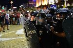 София - Ден 56 на антиправителствените протести - ескалация и арести