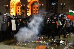 София - Ден 56 на антиправителствените протести - ескалация и арести