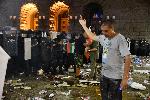 София - Ден 56 на антиправителствените протести - ескалация и арести