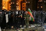 София - Ден 56 на антиправителствените протести - ескалация и арести
