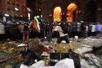 София - Ден 56 на антиправителствените протести - ескалация и арести