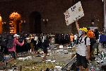 София - Ден 56 на антиправителствените протести - ескалация и арести