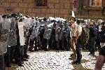 София - Ден 56 на антиправителствените протести - ескалация и арести