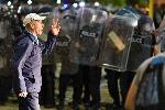 София - Ден 56 на антиправителствените протести - ескалация и арести