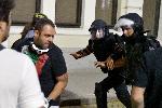 София - Ден 56 на антиправителствените протести - ескалация и арести