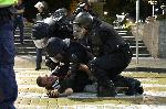 София - Ден 56 на антиправителствените протести - ескалация и арести