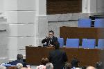 София - Изслушване на вътрешния министър в Народното събрание