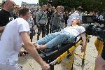 София - Блокада на кръстовище