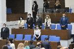 София - Нов правосъден министър полага клетва в Народното събрание