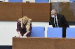 София - Нов правосъден министър полага клетва в Народното събрание