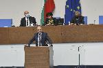 София - Гласуване на промените в Изборния кодекс на първо четене