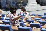 София - Гласуване на промените в Изборния кодекс на първо четене