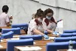 София - Гласуване на промените в Изборния кодекс на първо четене