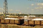 Бургас - Добиване на сол