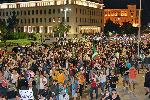 СОФИЯ - Антиправителствени протести