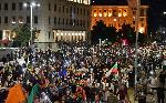 СОФИЯ - Антиправителствени протести