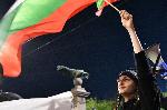 СОФИЯ - Антиправителствени протести