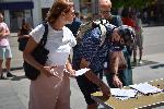 София - внасяне на сигнали до ВКС за нарушени граждански права