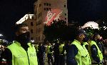 СОФИЯ - ден 59 от антиправителствените протести - подкрепа за Хиполенд