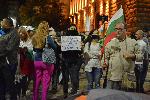 София - Антиправителствени протести