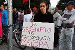 СОФИЯ - ден 59 от антиправителствените протести - подкрепа за Хиполенд и повторно изграждане на палатков лагер