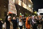 СОФИЯ - ден 59 от антиправителствените протести - подкрепа за Хиполенд и повторно изграждане на палатков лагер