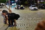 СОФИЯ - ден 59 от антиправителствените протести - подкрепа за Хиполенд и повторно изграждане на палатков лагер