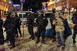 София - нощна полицейска акция в лагера на Ларгото
