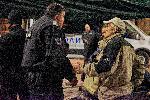 София - нощна полицейска акция в лагера на Ларгото