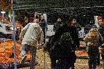 София - нощна полицейска акция в лагера на Ларгото
