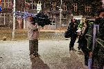 София - нощна полицейска акция в лагера на Ларгото