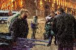 София - нощна полицейска акция в лагера на Ларгото