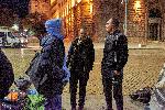 София - нощна полицейска акция в лагера на Ларгото