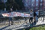 София - Протест пред СРС