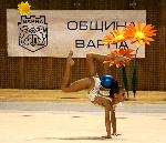 Варна - Турнир по художествена гимнастика "Руми и Албена"