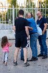 София - Освобождаване от арест на задържани протестиращи