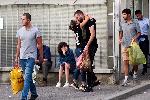 София - Освобождаване от арест на задържани протестиращи