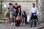 София - Освобождаване от арест на задържани протестиращи
