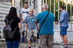 София - Освобождаване от арест на задържани протестиращи